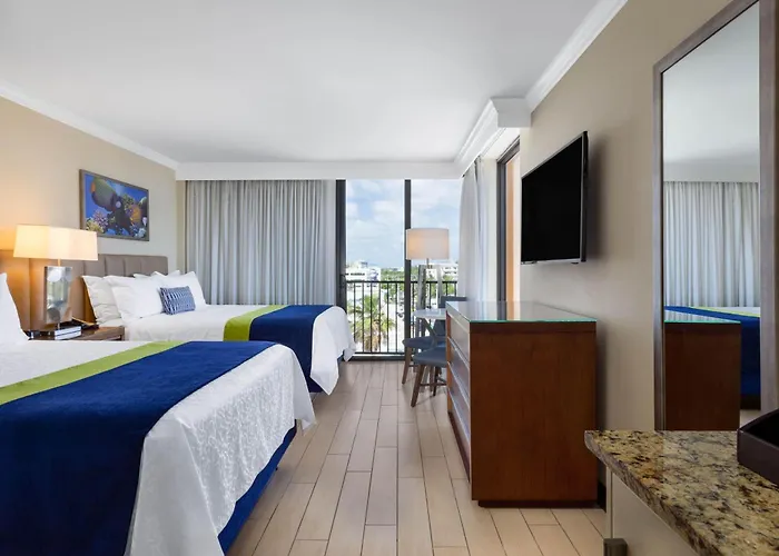 Wyndham Deerfield Beach Resort